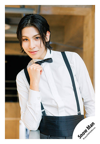 【No.SM25-426】「Snow Man 1st Stadium Live Snow World」周邊商品花絮照