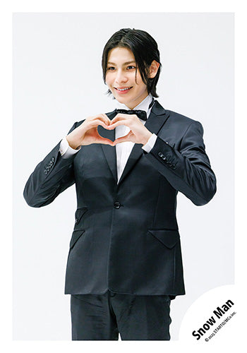 【No.SM25-427】「Snow Man 1st Stadium Live Snow World」周邊商品花絮照