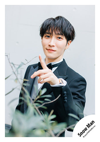 【No.SM25-439】「Snow Man 1st Stadium Live Snow World」周邊商品花絮照