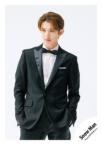 【No.SM25-450】「Snow Man 1st Stadium Live Snow World」周邊商品花絮照