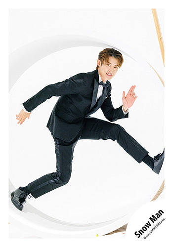 【No.SM25-452】「Snow Man 1st Stadium Live Snow World」周邊商品花絮照