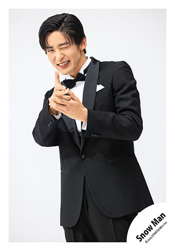 【No.SM25-470】「Snow Man 1st Stadium Live Snow World」周邊商品花絮照