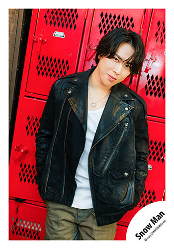 【No.SM25-481】「Snow Man 1st Stadium Live Snow World」周邊商品花絮照