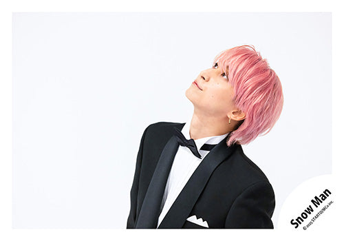 【No.SM25-487】「Snow Man 1st Stadium Live Snow World」周邊商品花絮照