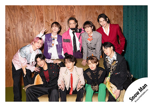 【No.SM25-496】單曲「SERIOUS」MV&封面花絮照