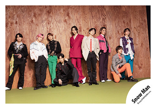 【No.SM25-499】單曲「SERIOUS」MV&封面花絮照