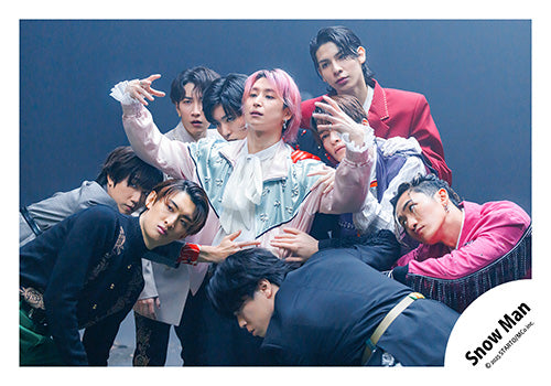 【No.SM25-502】單曲「SERIOUS」MV&封面花絮照