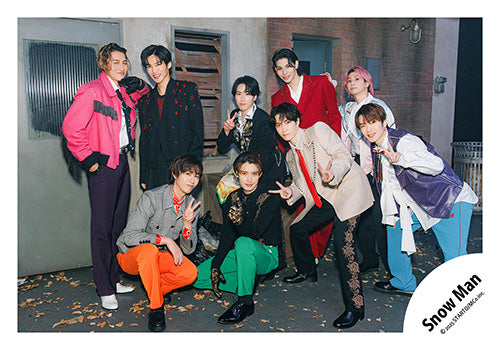 【No.SM25-505】單曲「SERIOUS」MV&封面花絮照