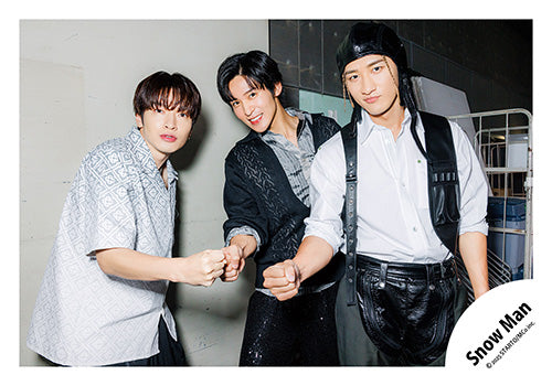 【No.SM25-506】單曲「SERIOUS」MV&封面花絮照