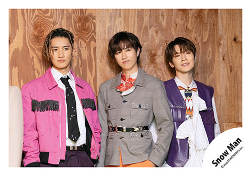 【No.SM25-509】單曲「SERIOUS」MV&封面花絮照