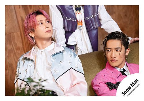 【No.SM25-513】單曲「SERIOUS」MV&封面花絮照