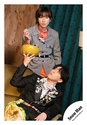 【No.SM25-514】單曲「SERIOUS」MV&封面花絮照