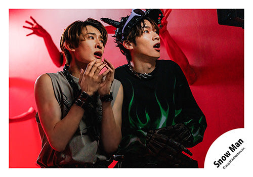 【No.SM25-515】單曲「SERIOUS」MV&封面花絮照