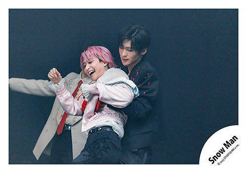 【No.SM25-523】單曲「SERIOUS」MV&封面花絮照