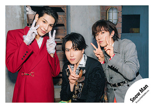 【No.SM25-536】單曲「SERIOUS」MV&封面花絮照