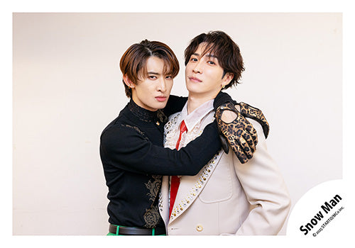 【No.SM25-537】單曲「SERIOUS」MV&封面花絮照