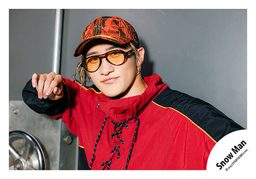 【No.SM25-542】單曲「SERIOUS」MV&封面花絮照