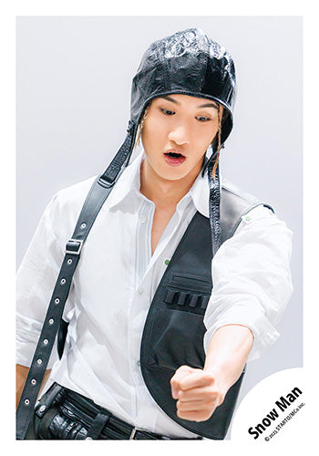 【No.SM25-553】單曲「SERIOUS」MV&封面花絮照