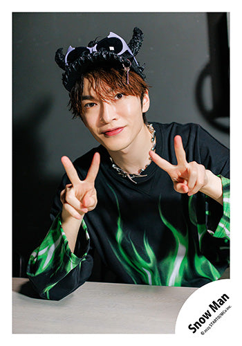 【No.SM25-556】單曲「SERIOUS」MV&封面花絮照