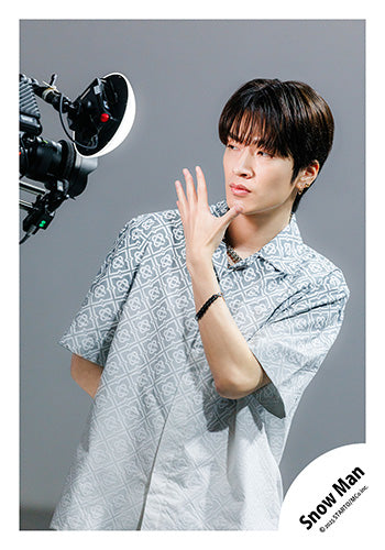 【No.SM25-558】單曲「SERIOUS」MV&封面花絮照