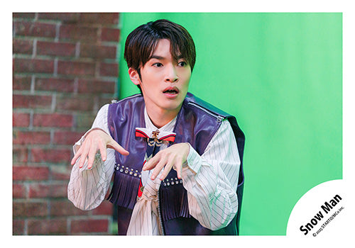 【No.SM25-559】單曲「SERIOUS」MV&封面花絮照