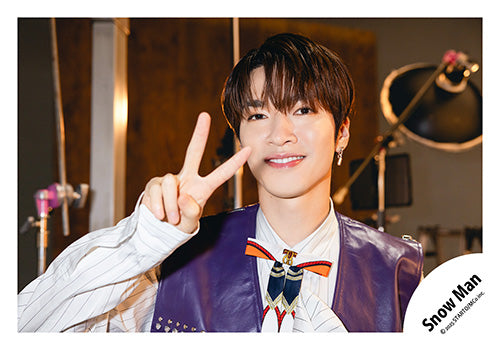 【No.SM25-561】單曲「SERIOUS」MV&封面花絮照