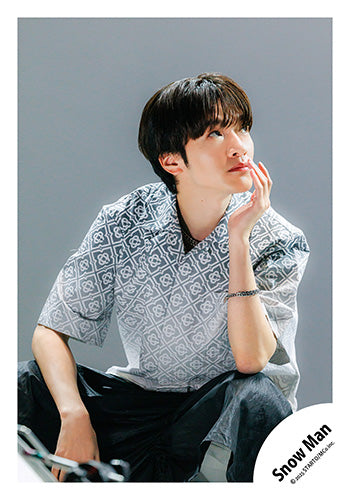 【No.SM25-562】單曲「SERIOUS」MV&封面花絮照