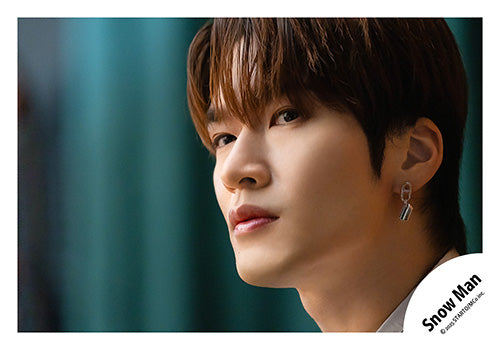 【No.SM25-563】單曲「SERIOUS」MV&封面花絮照