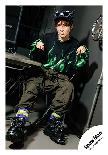 【No.SM25-565】單曲「SERIOUS」MV&封面花絮照