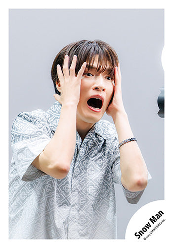 【No.SM25-567】單曲「SERIOUS」MV&封面花絮照