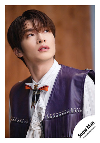 【No.SM25-570】單曲「SERIOUS」MV&封面花絮照