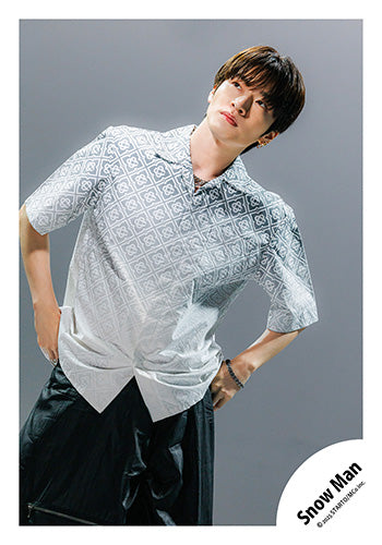 【No.SM25-571】單曲「SERIOUS」MV&封面花絮照