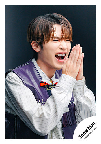 【No.SM25-572】單曲「SERIOUS」MV&封面花絮照