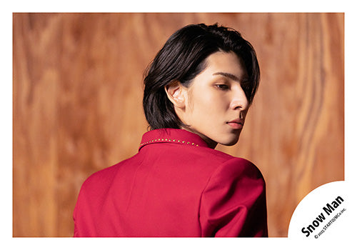 【No.SM25-580】單曲「SERIOUS」MV&封面花絮照