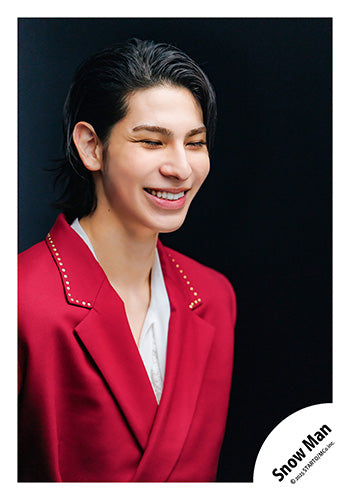 【No.SM25-582】單曲「SERIOUS」MV&封面花絮照