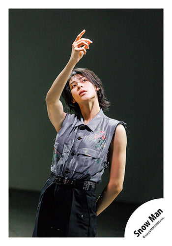 【No.SM25-583】單曲「SERIOUS」MV&封面花絮照