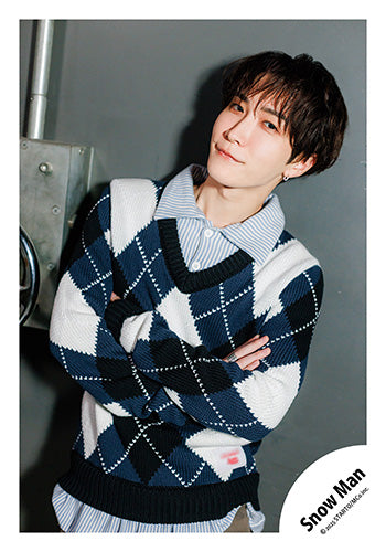 【No.SM25-590】單曲「SERIOUS」MV&封面花絮照