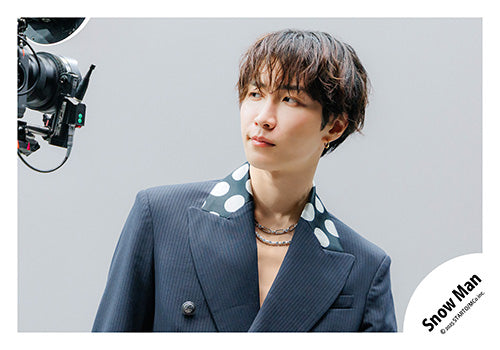 【No.SM25-592】單曲「SERIOUS」MV&封面花絮照