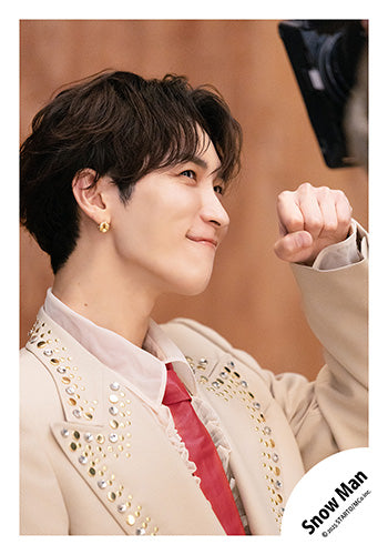 【No.SM25-596】單曲「SERIOUS」MV&封面花絮照