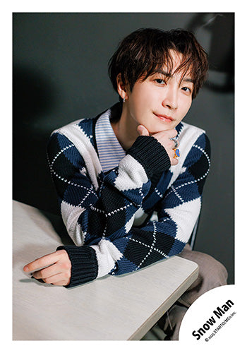 【No.SM25-601】單曲「SERIOUS」MV&封面花絮照