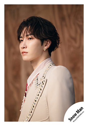 【No.SM25-602】單曲「SERIOUS」MV&封面花絮照