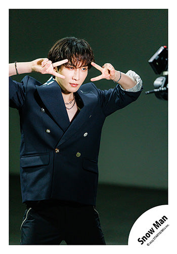 【No.SM25-603】單曲「SERIOUS」MV&封面花絮照