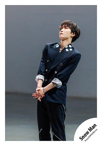 【No.SM25-605】單曲「SERIOUS」MV&封面花絮照