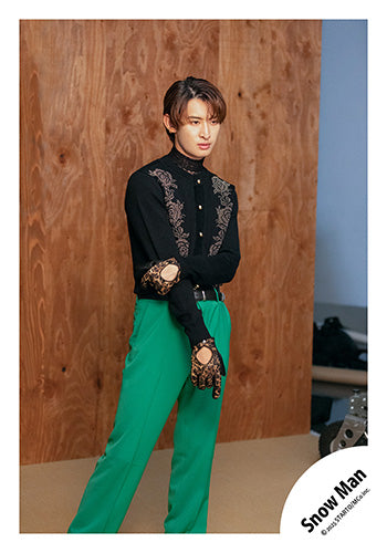 【No.SM25-613】單曲「SERIOUS」MV&封面花絮照