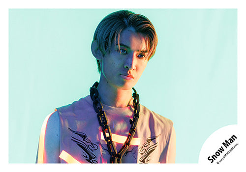 【No.SM25-614】單曲「SERIOUS」MV&封面花絮照