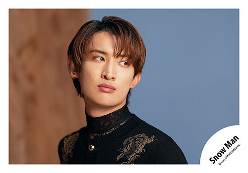 【No.SM25-616】單曲「SERIOUS」MV&封面花絮照