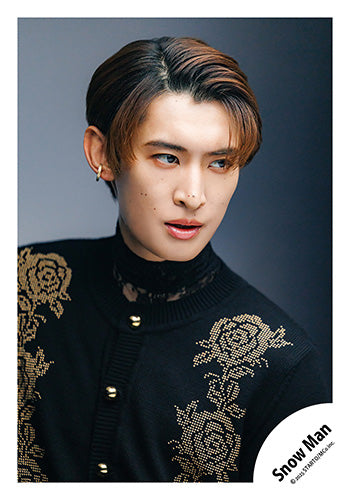 【No.SM25-619】單曲「SERIOUS」MV&封面花絮照