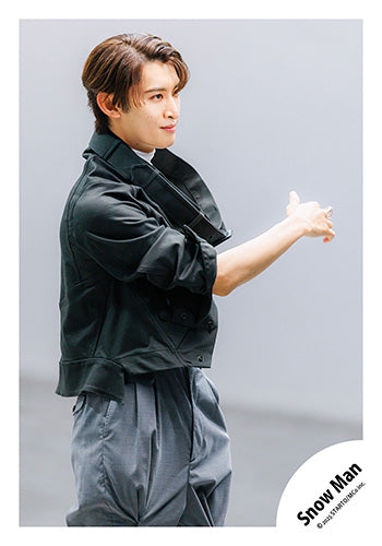 【No.SM25-620】單曲「SERIOUS」MV&封面花絮照