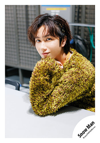 【No.SM25-624】單曲「SERIOUS」MV&封面花絮照