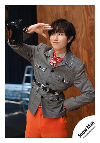 【No.SM25-625】單曲「SERIOUS」MV&封面花絮照